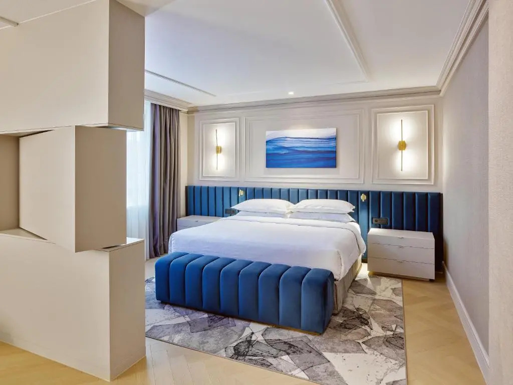 Foto - Sheraton Zagreb Hotel