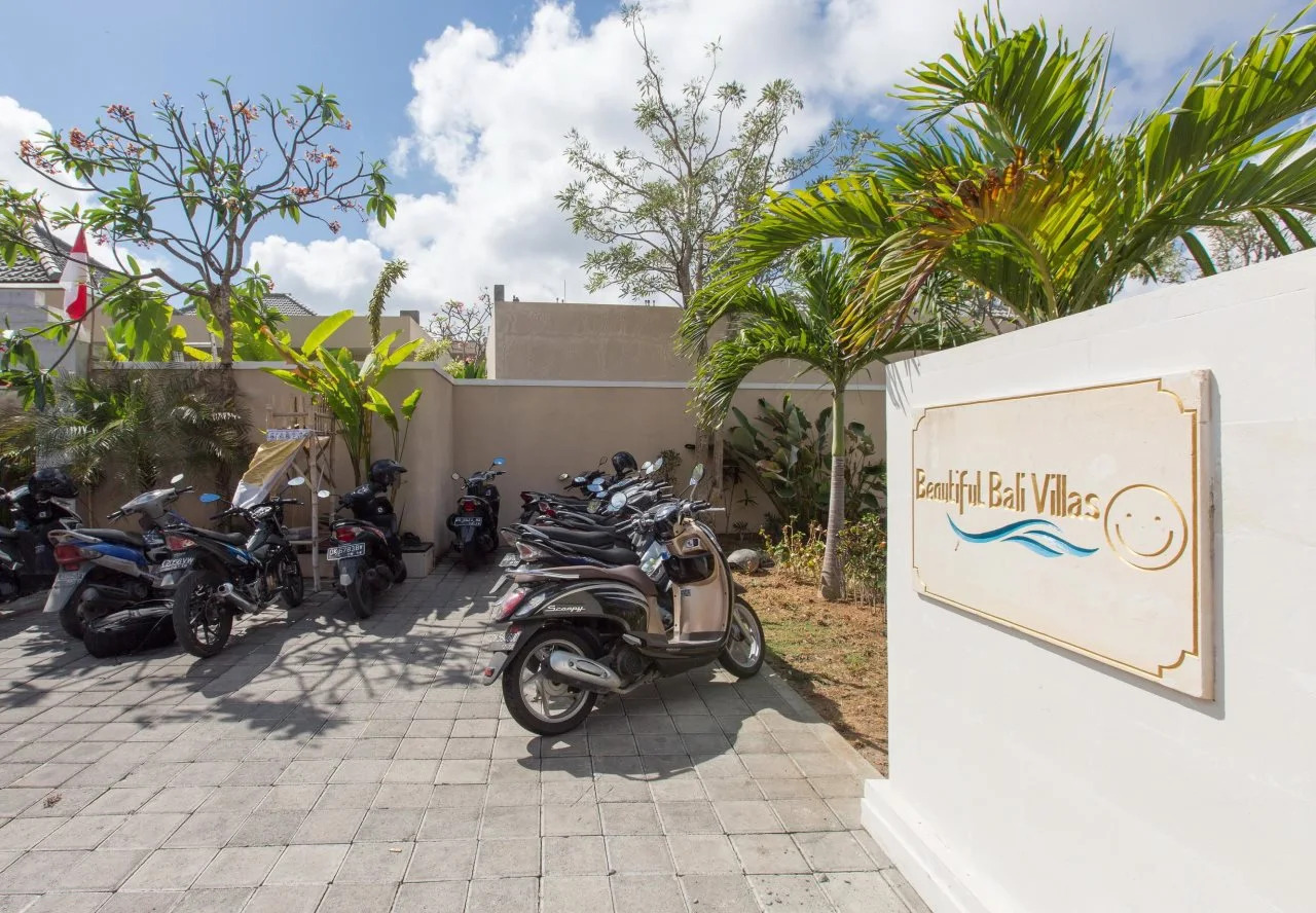 Foto - Beautiful Bali Villas - 6 mins walk to the beach