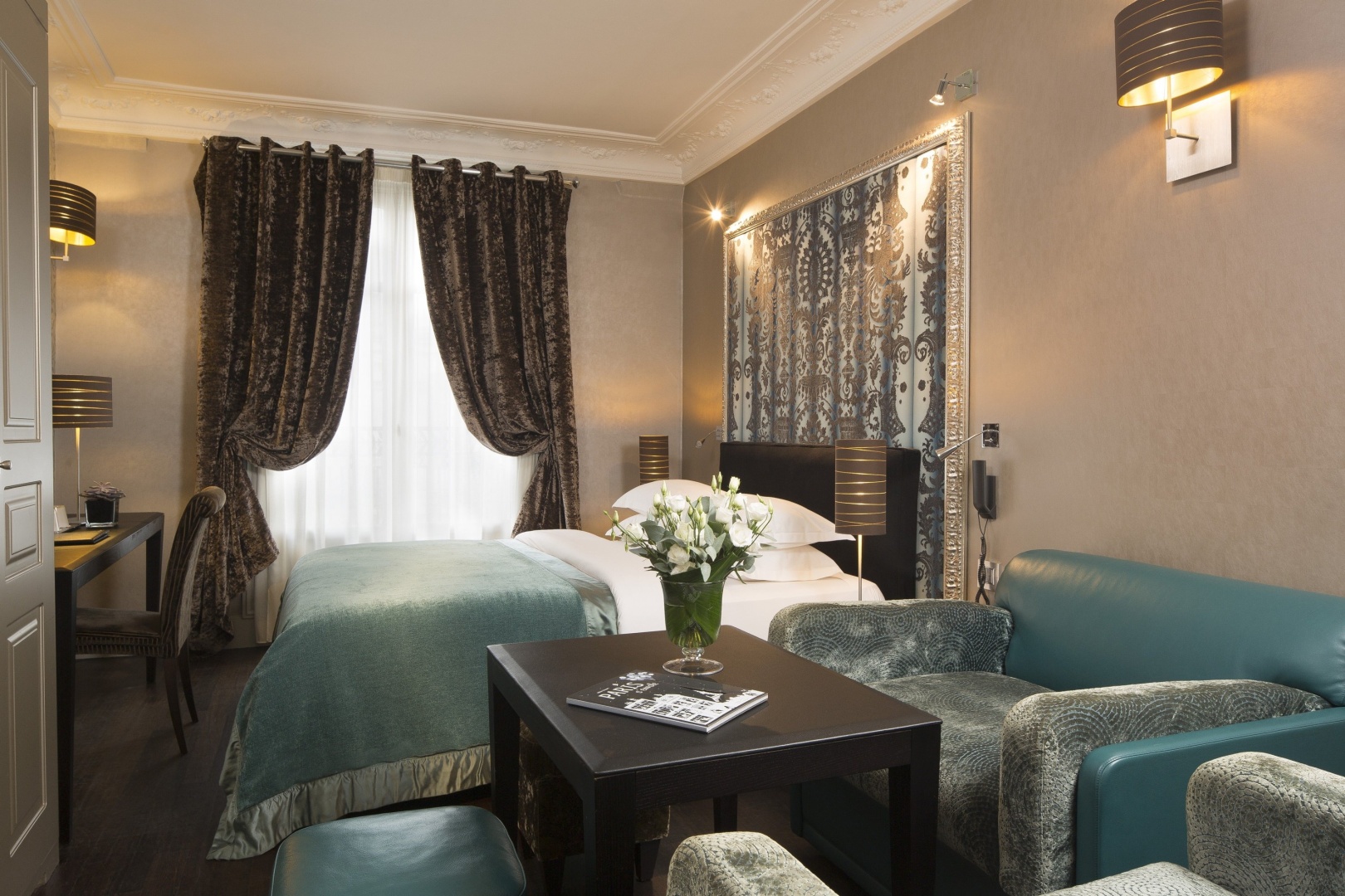 Photo - Hotel Ares Eiffel