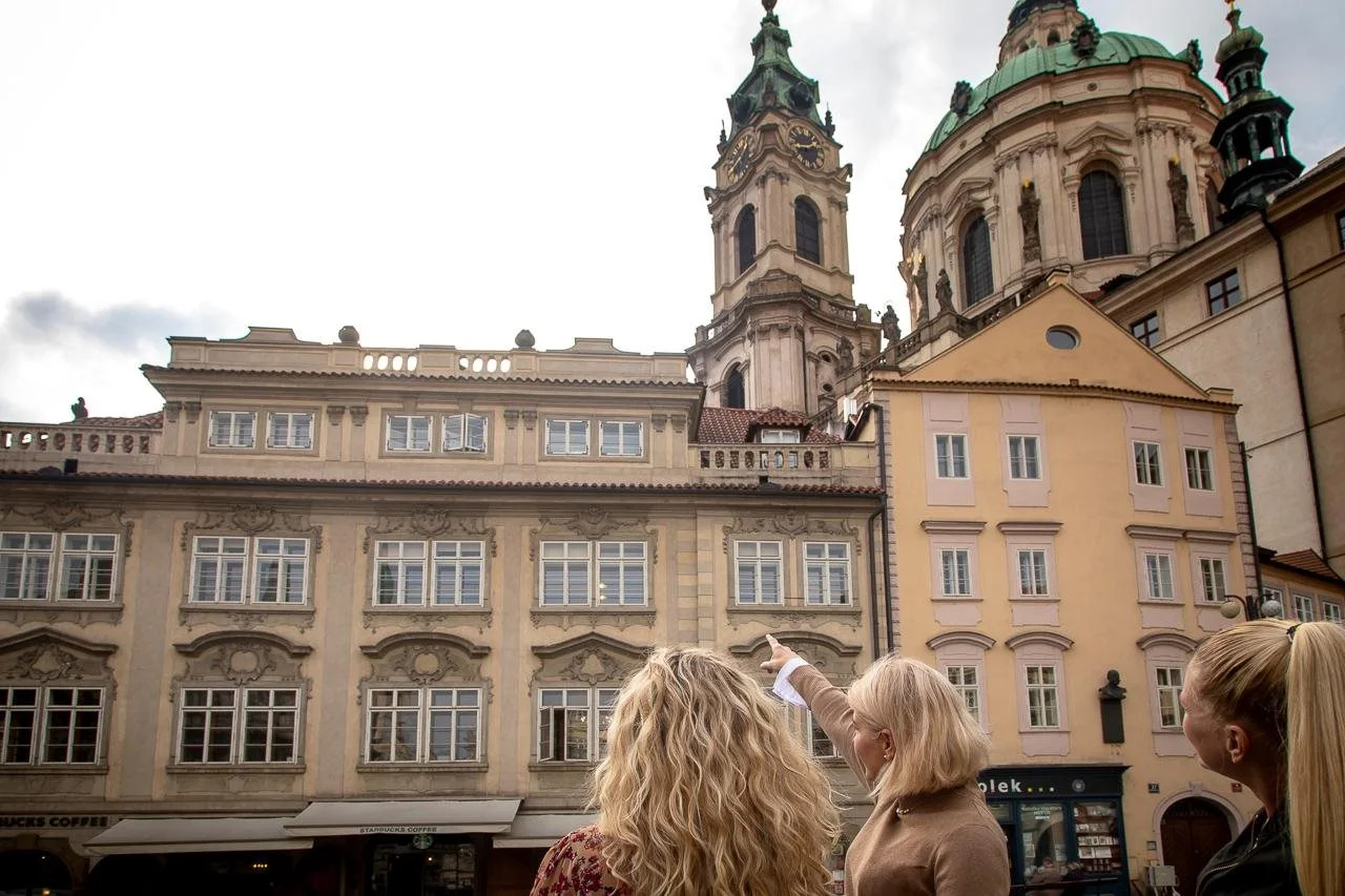Photo - Miss Sophie's Charles Bridge