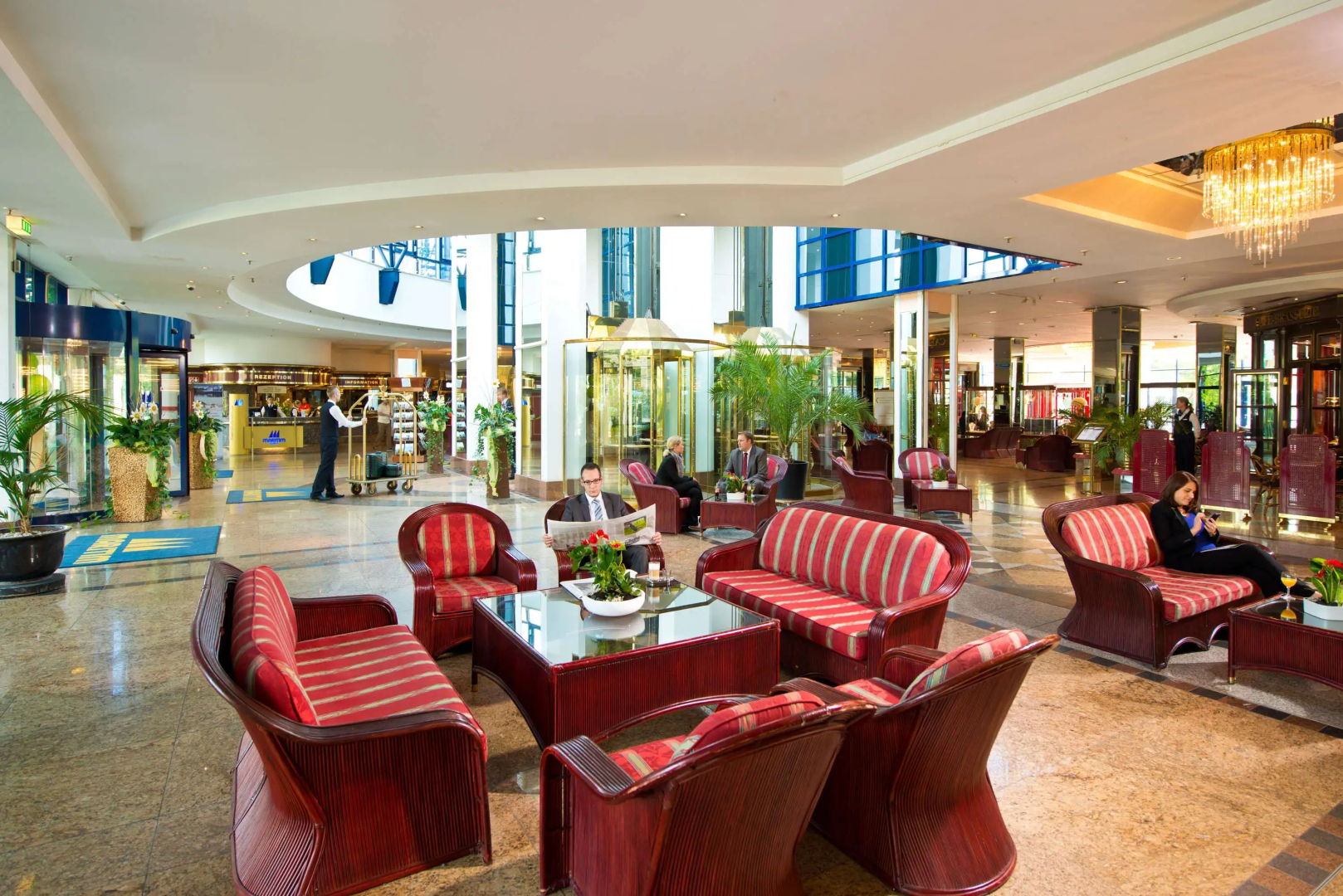 Photo - Maritim Hotel Bonn