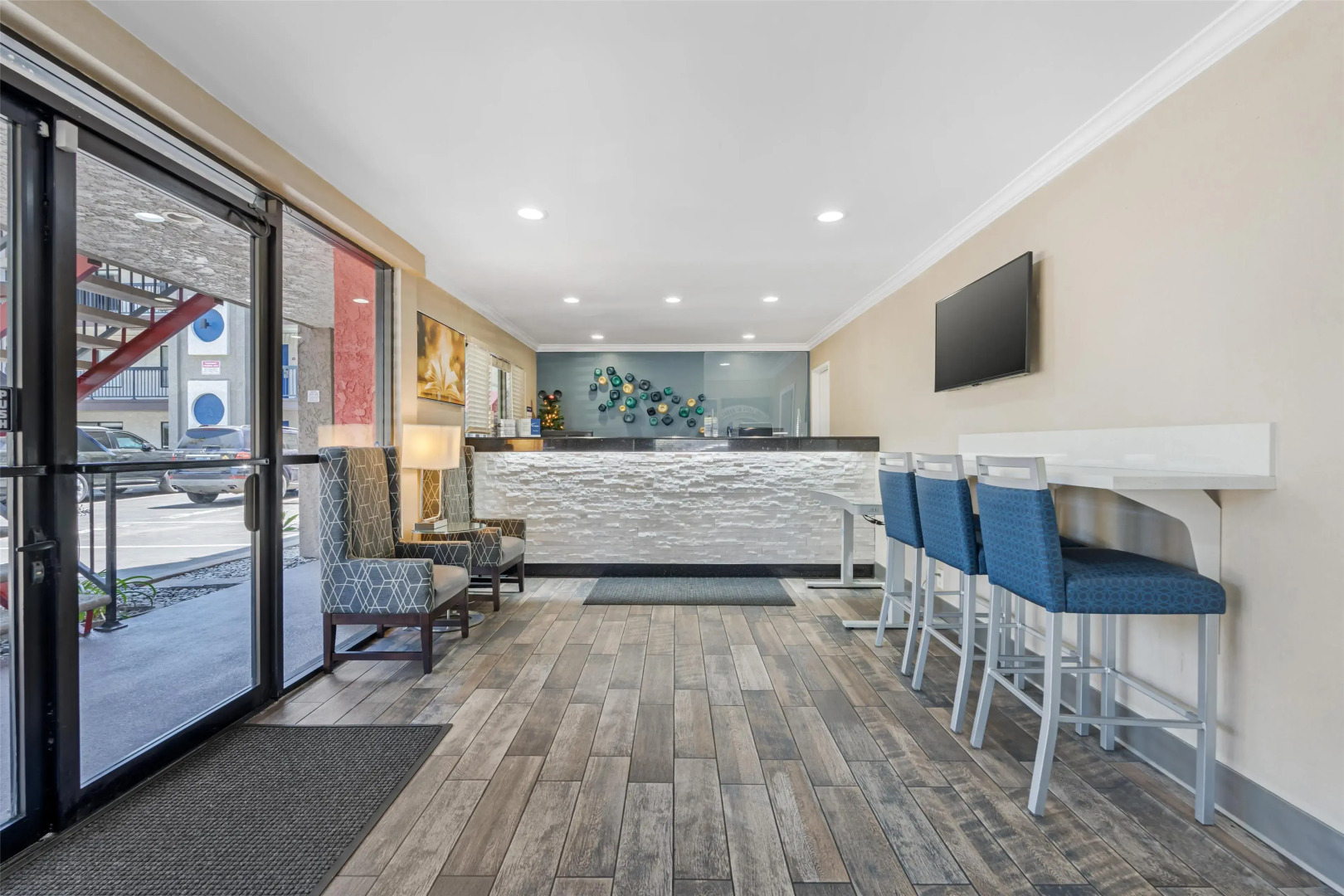 Foto - Best Western Courtesy Hotel - Anaheim Resort Amusement Park