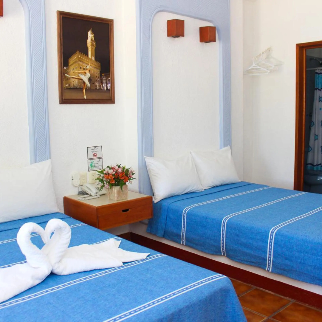 Foto - Hotel Careyes Puerto Escondido