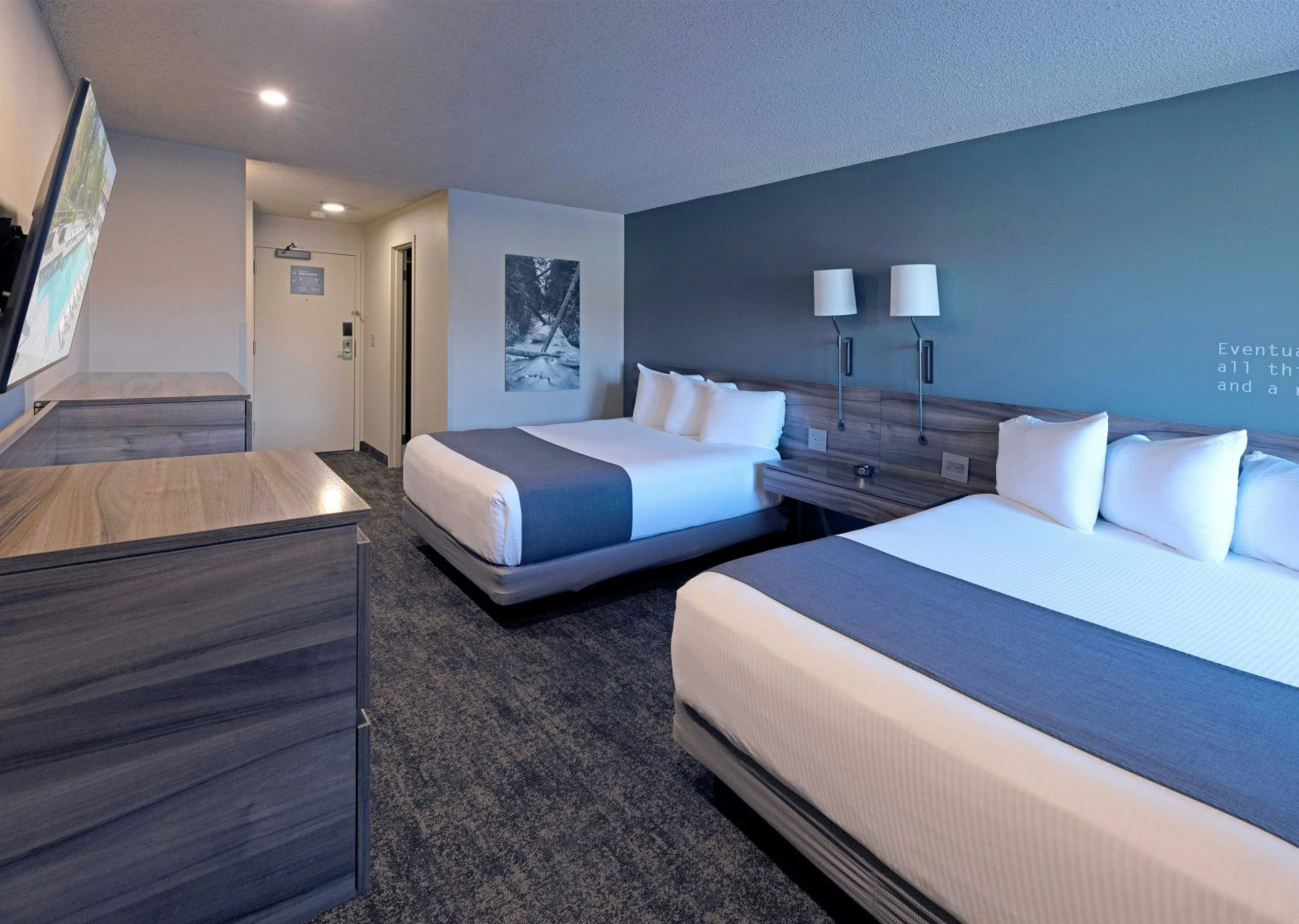 Photo - Ruby River Hotel Downtown Spokane