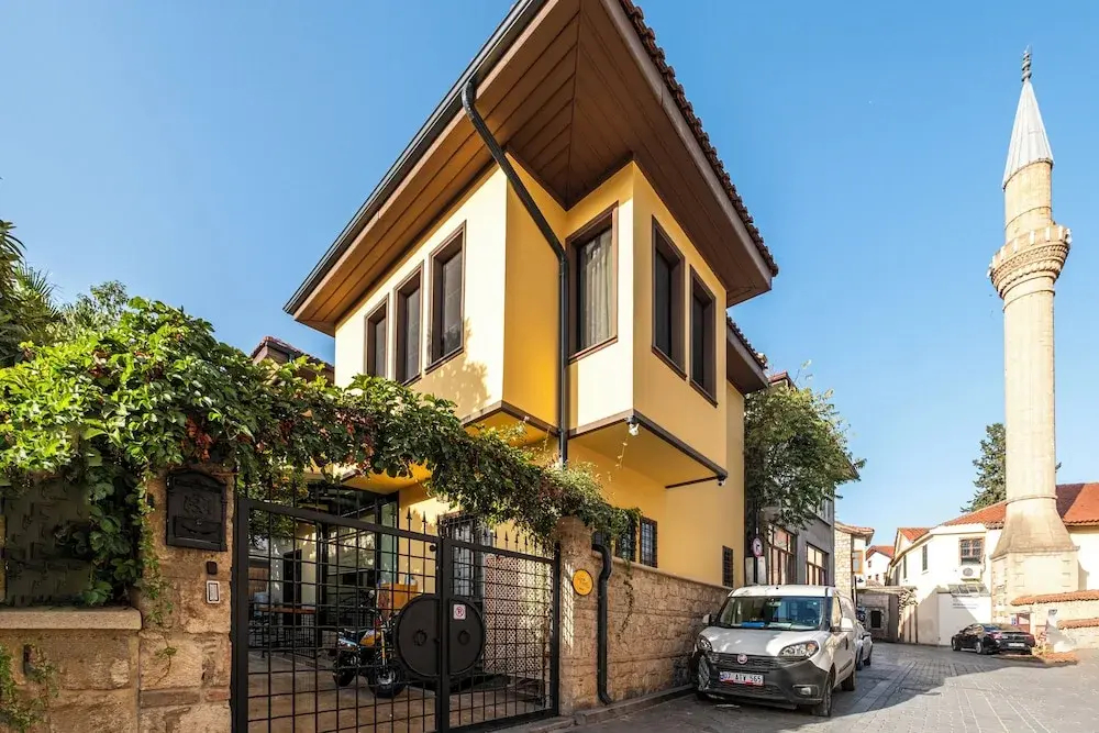 Foto - Saye Konak Hotel ' Kaleiçi&Oldtown'