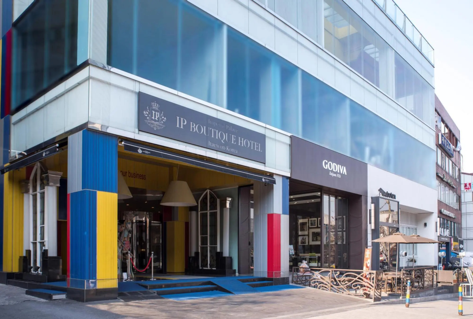 Photo - Imperial Palace Boutique Hotel Itaewon - Renovated in 2025