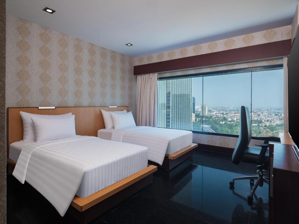 Foto - Manhattan Hotel Jakarta