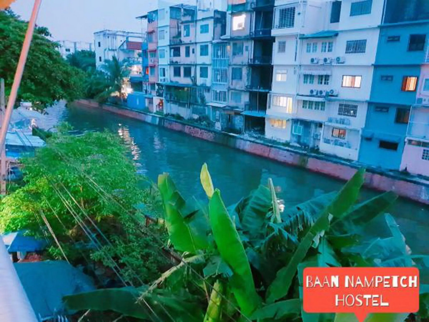 Foto - Baan Nampetch Hostel