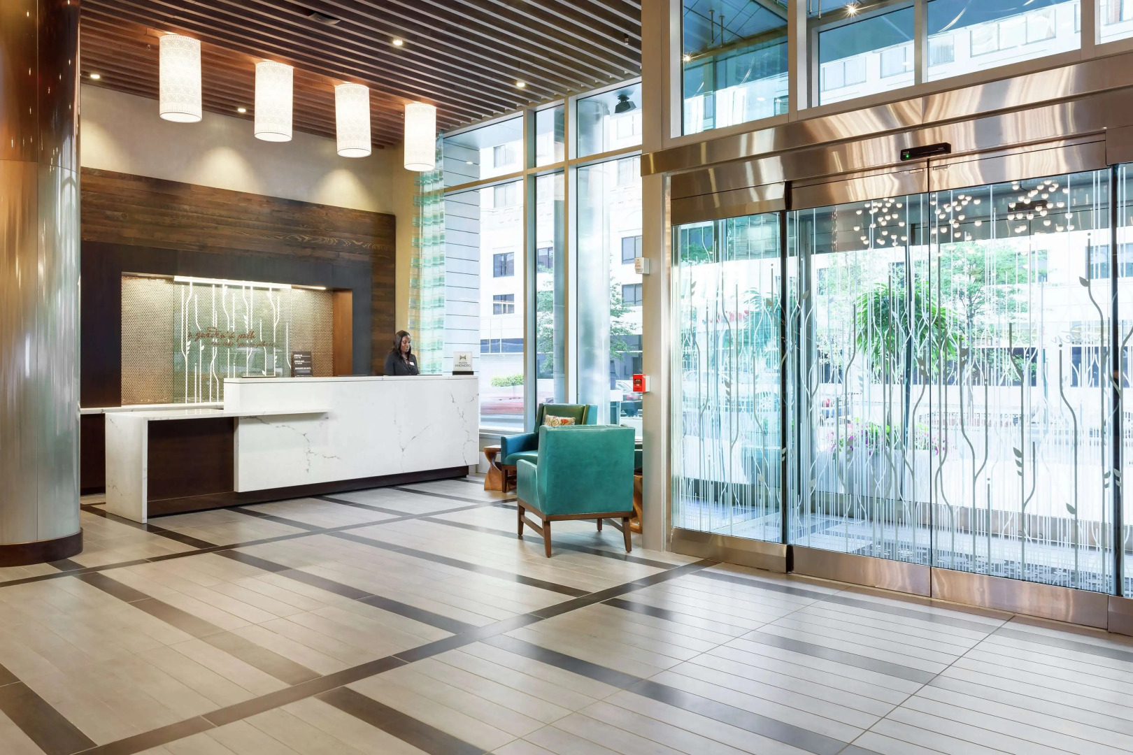 Foto - Hilton Garden Inn Washington DC/Georgetown Area