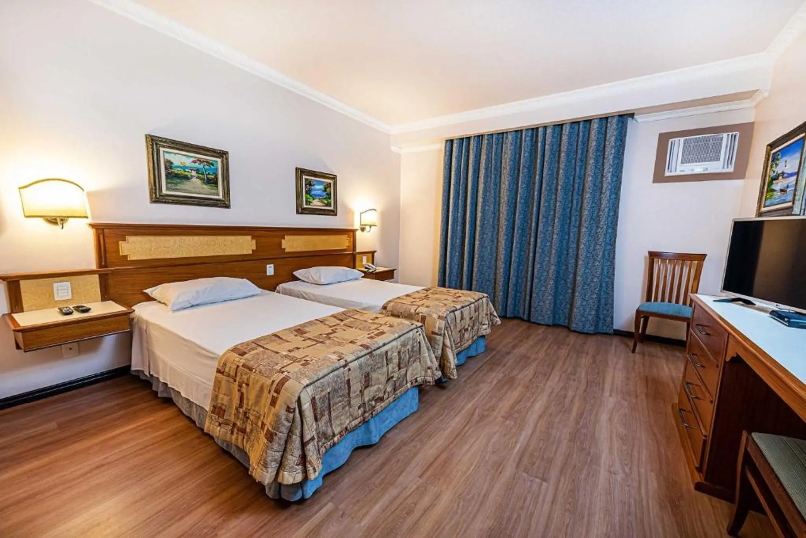 Foto - Hotel Euro Suite Campinas by Nacional Inn - Próximo ao Cambuí