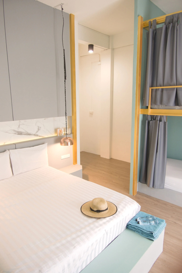 Foto - Hugger Hostel