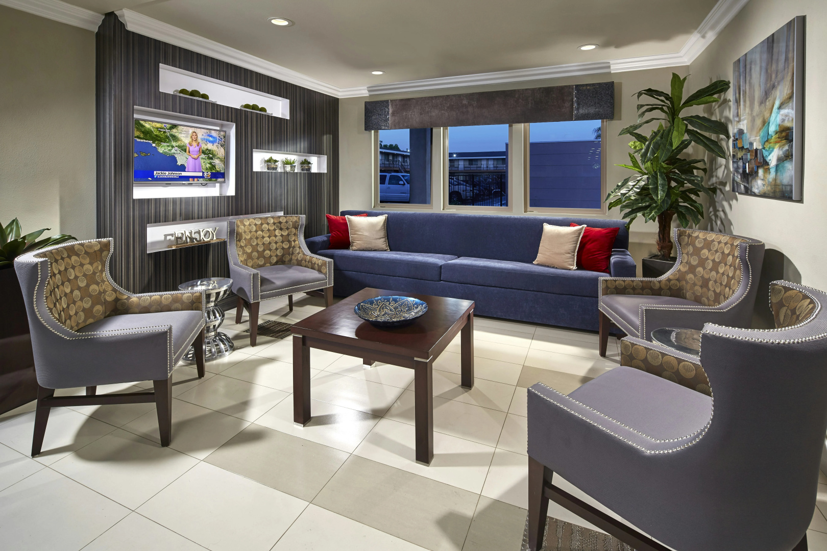 Foto - Eden Roc Inn & Suites