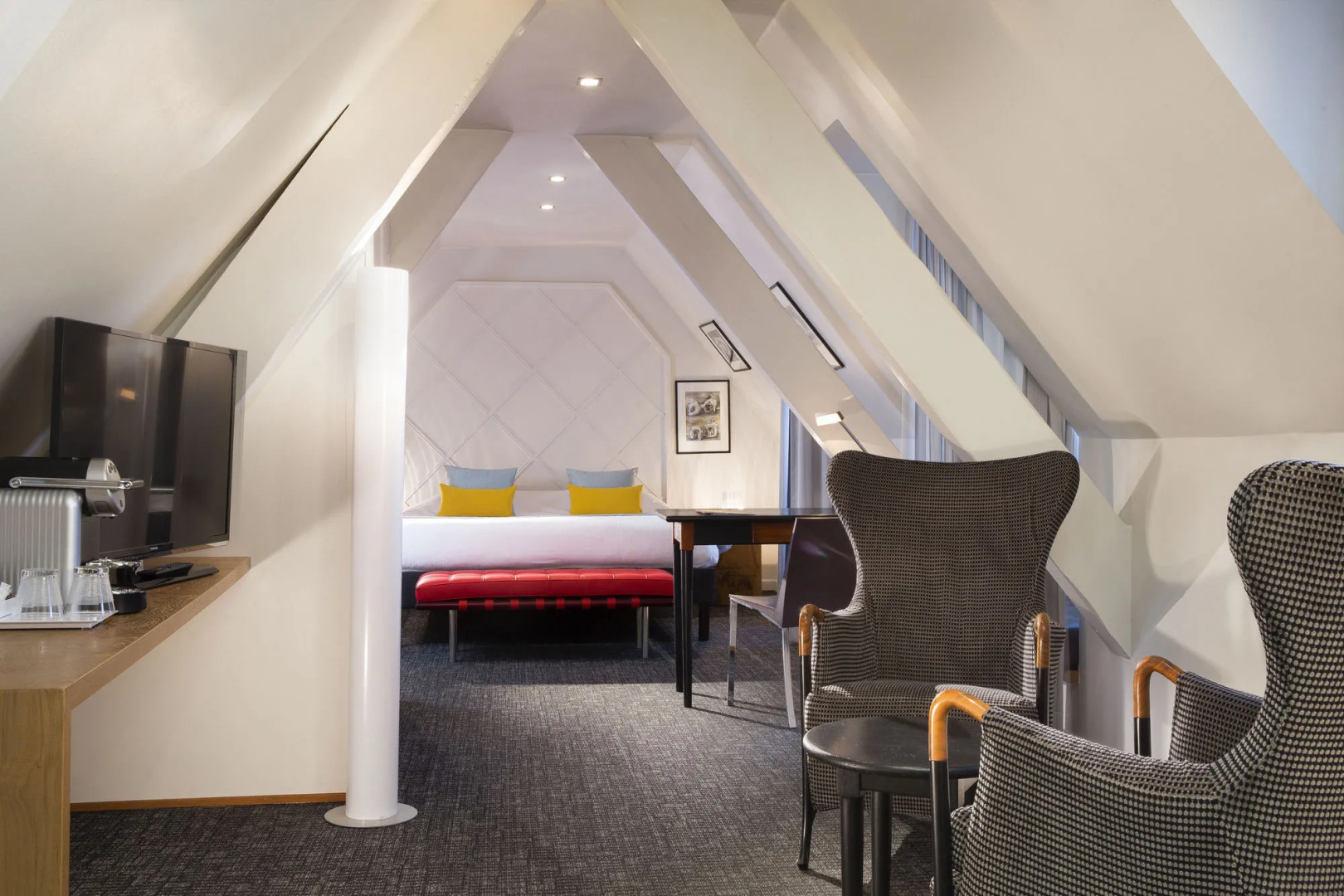 Foto - Hotel Le Colombier Suites