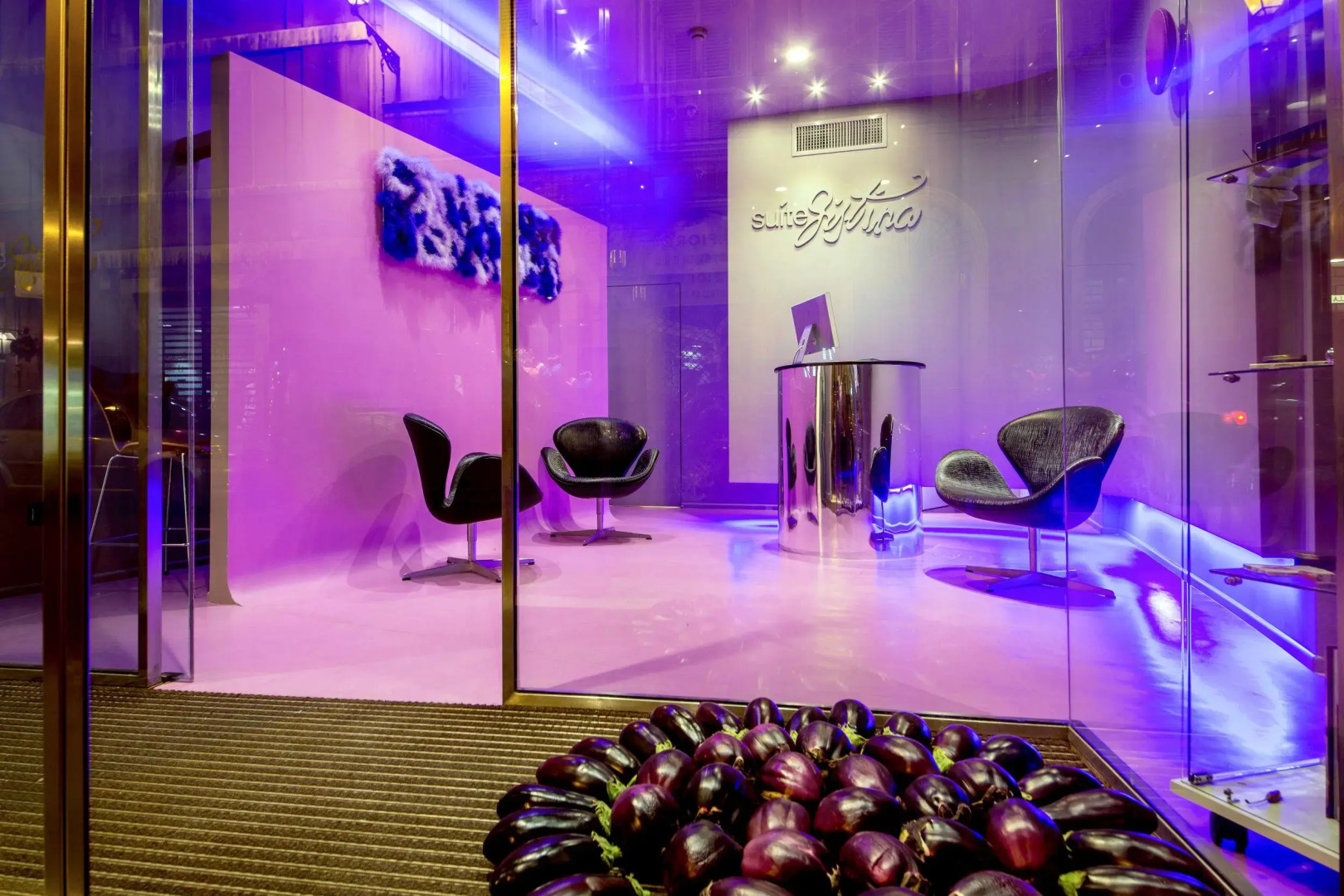 Photo - SuiteSistina for Brave Lovers