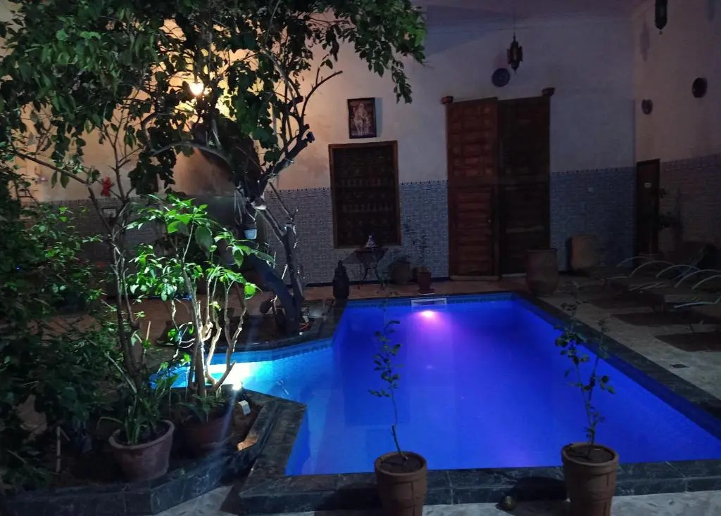 Foto - Riad Raffaa