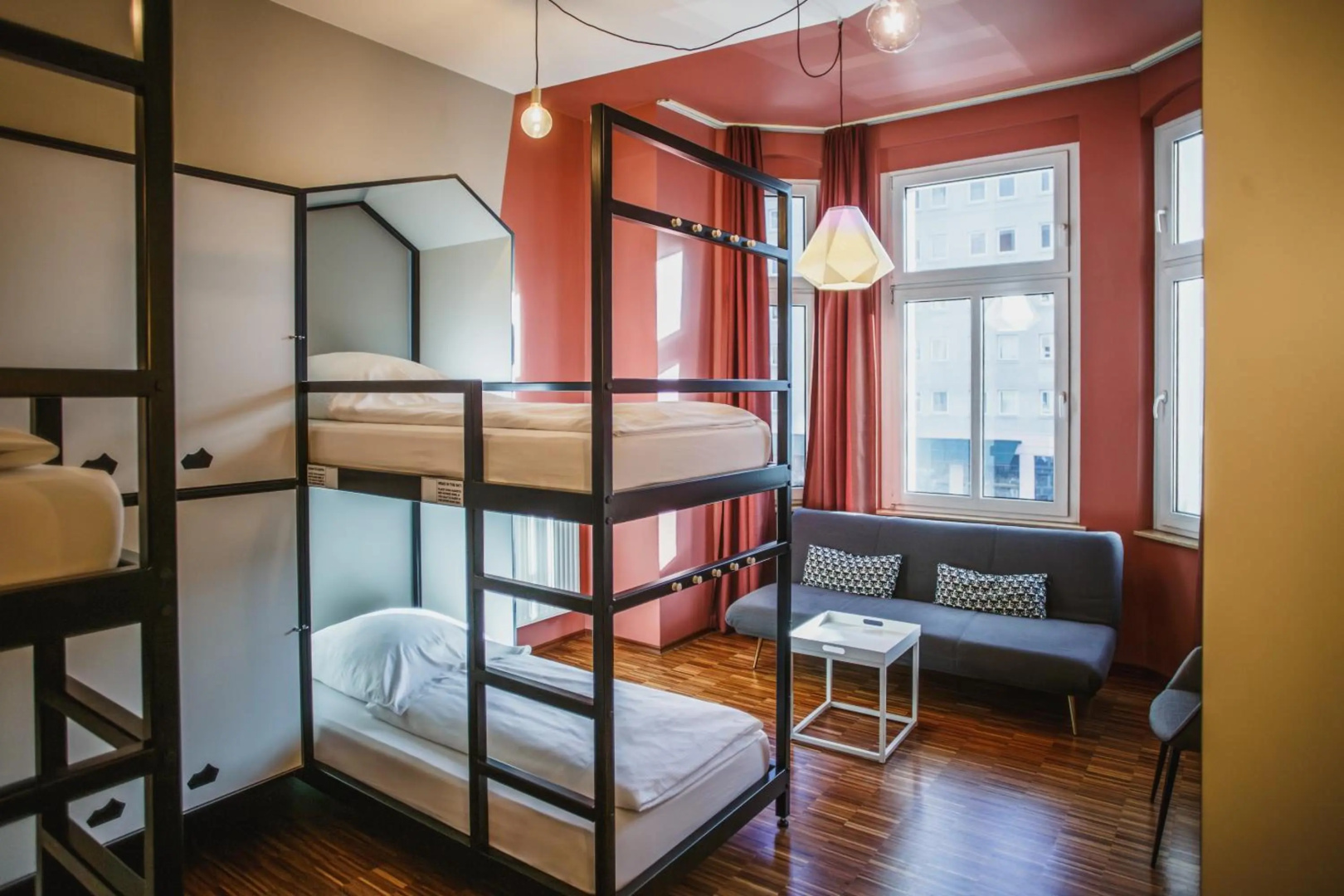 Foto - The Circus Hostel
