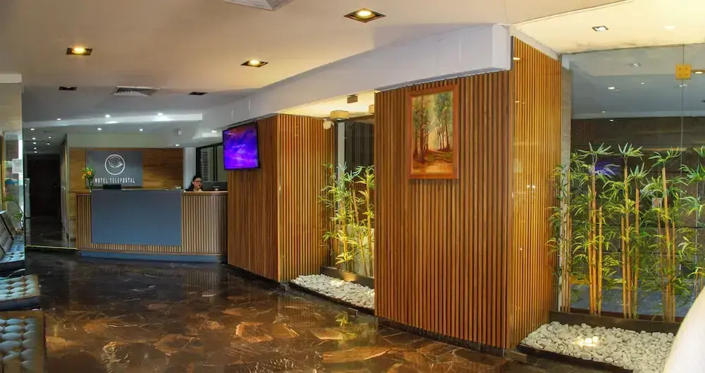 Foto - Hotel Telepostal Congreso
