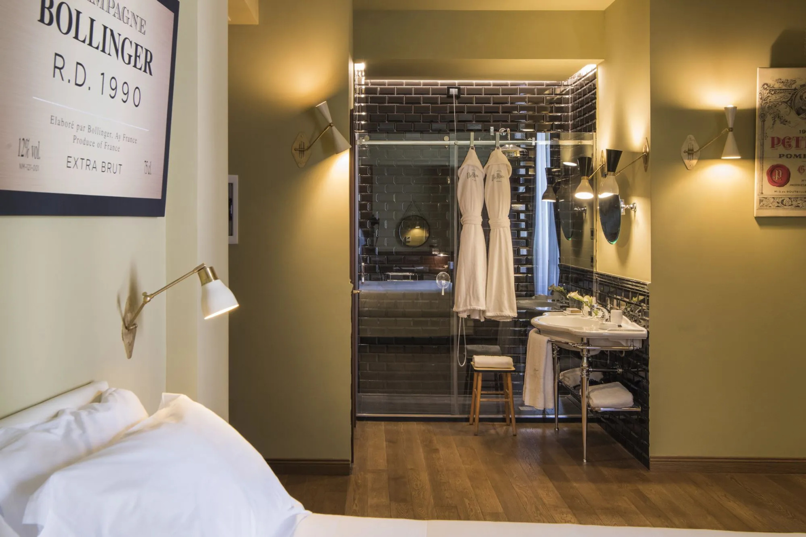 Foto - Hotel De' Ricci - Small Luxury Hotels of the World