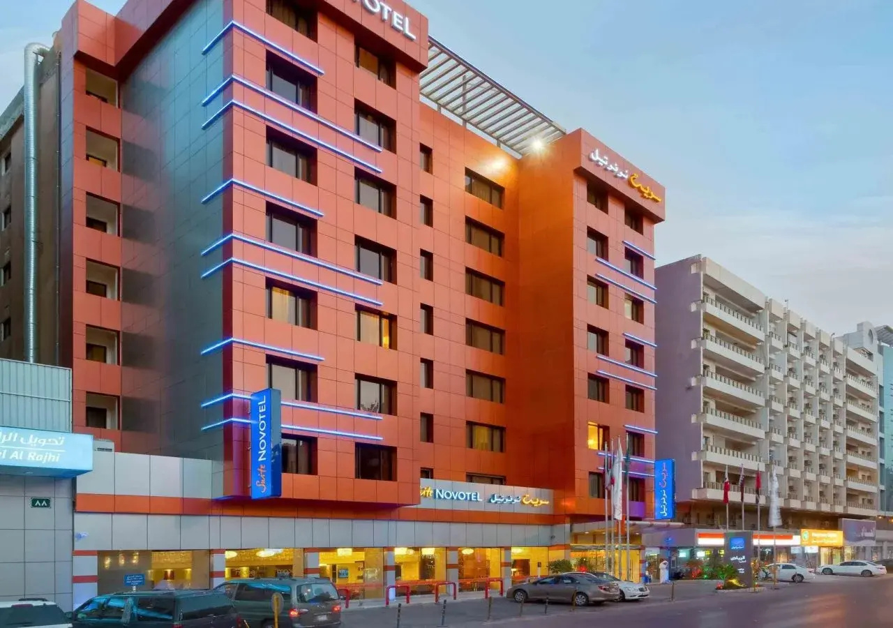 Photo - Novotel Suites Riyadh Olaya