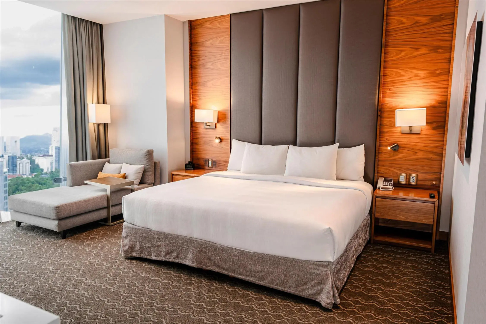 Photo - DoubleTree by Hilton Hotel Mexico City Santa Fe