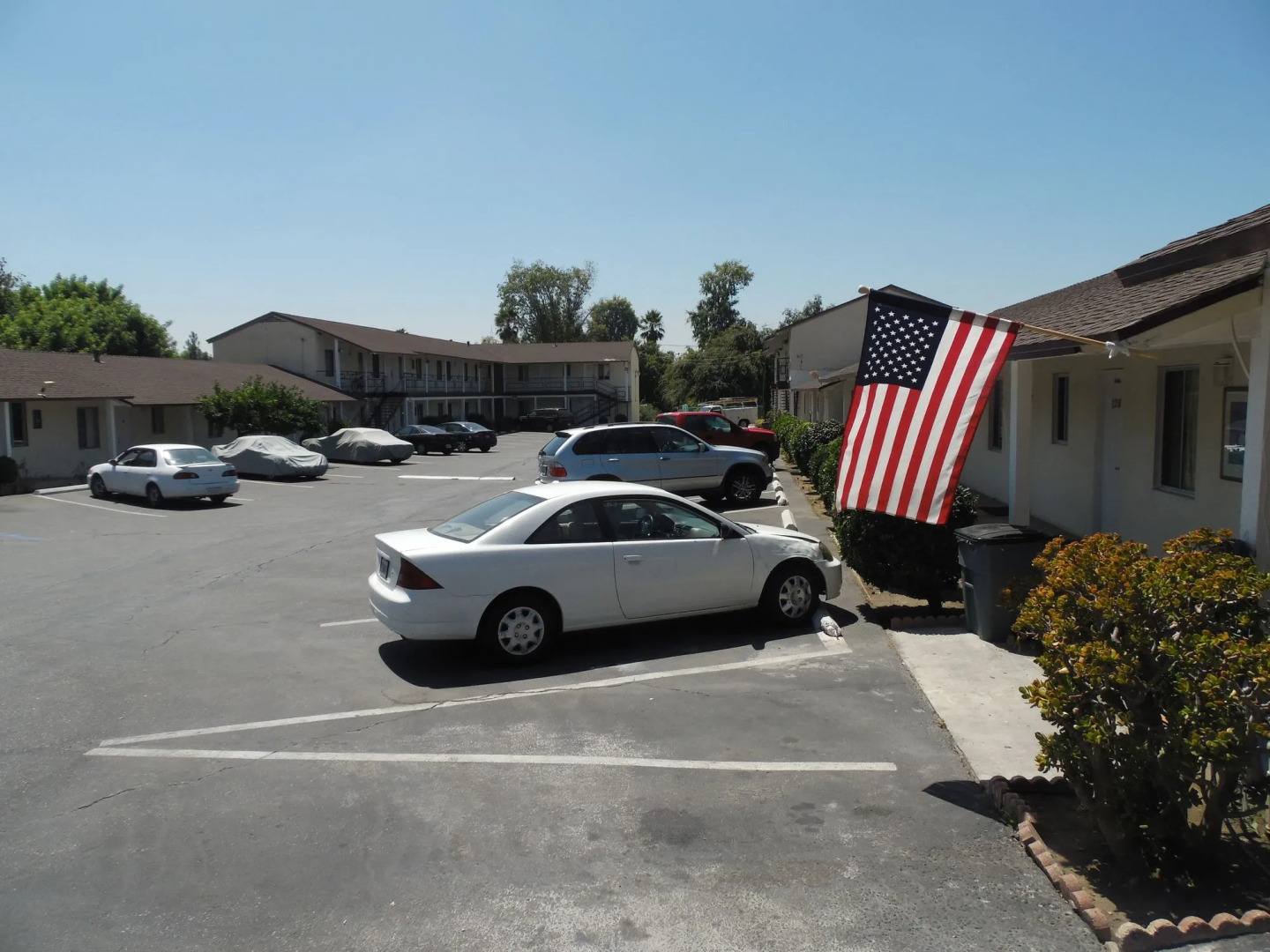 Foto - Hi-Way Host Motel