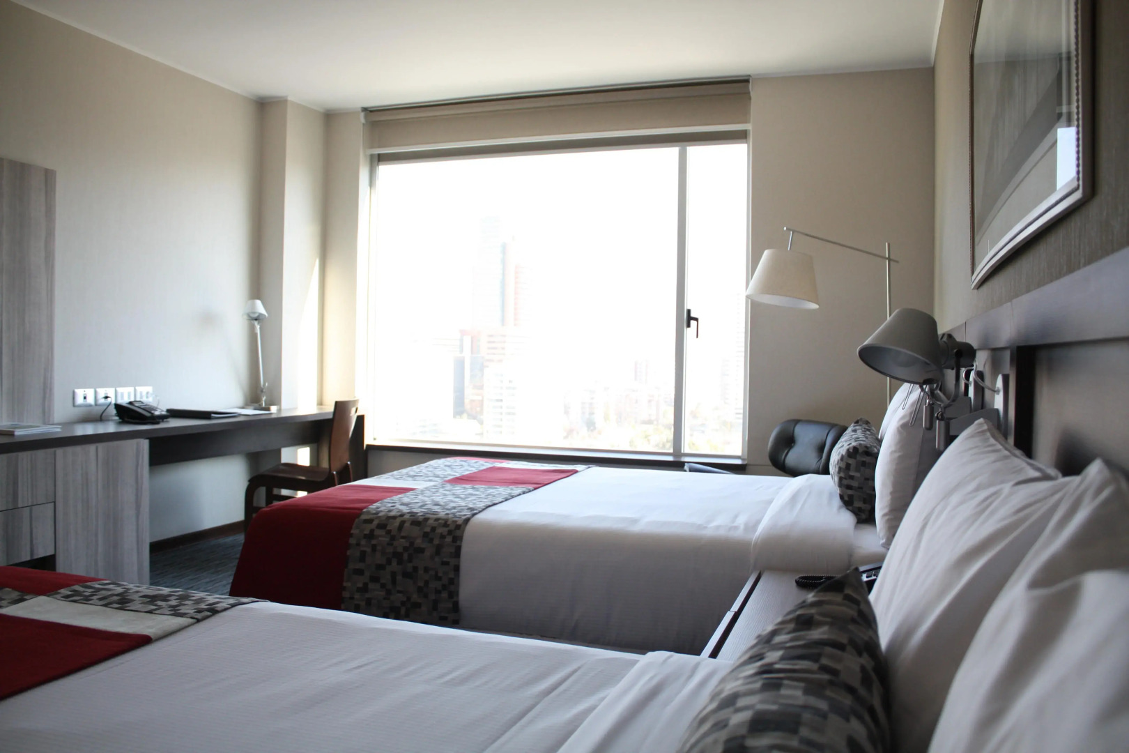 Foto - Radisson Blu Plaza El Bosque Santiago