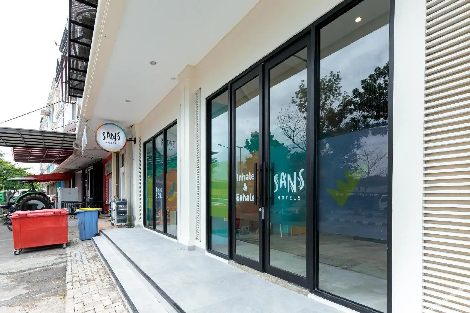 Photo - Sans Hotel Kelapa Gading Jakarta