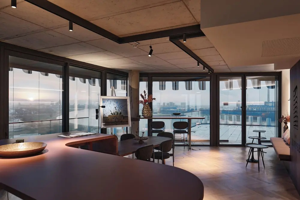 Foto - The Zipper Hotel und Apartments