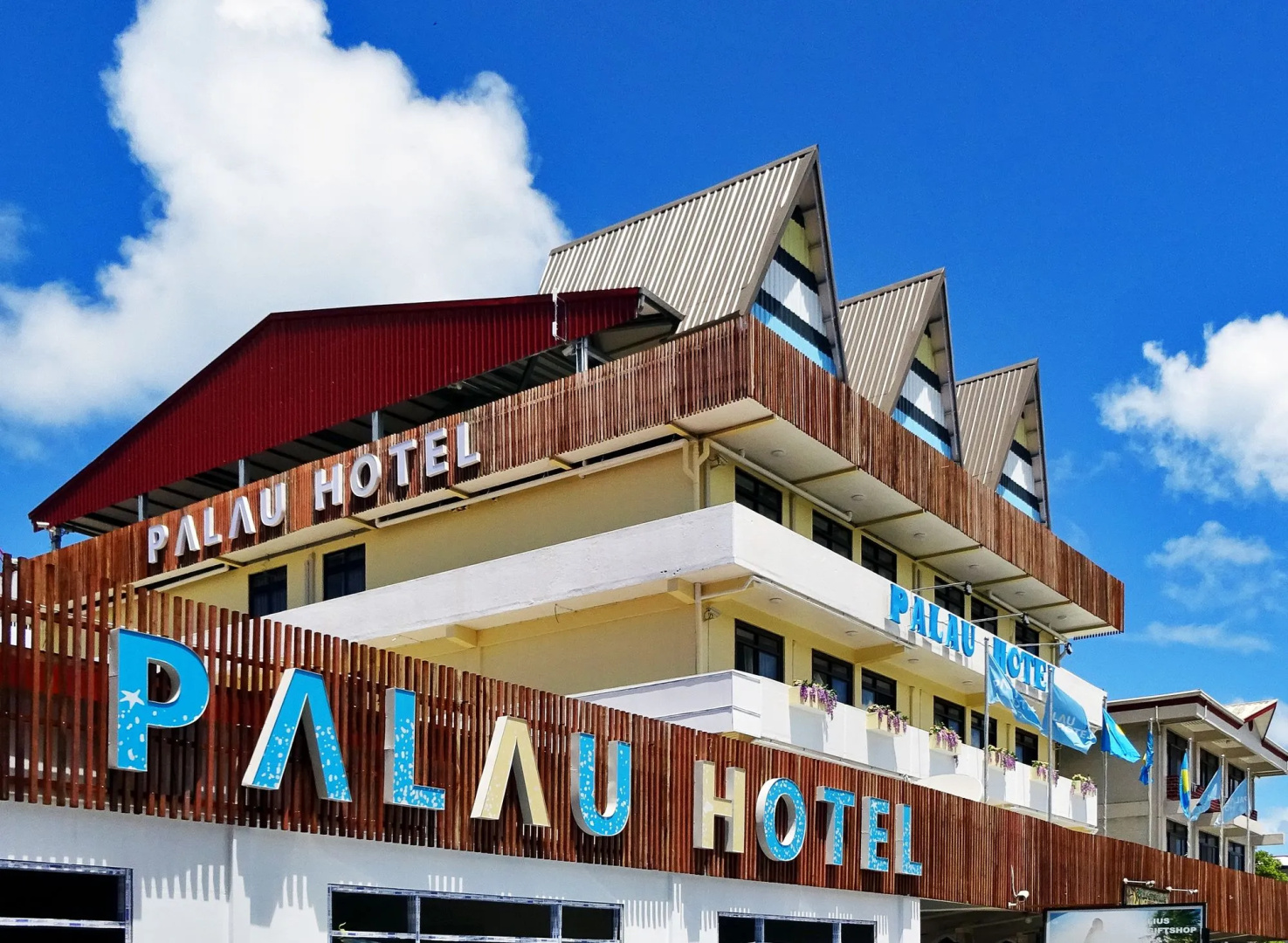 Palau Hotel — фото 1