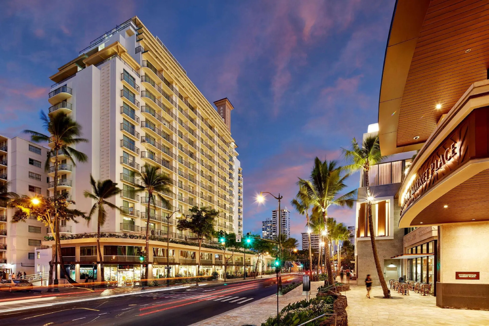 Foto - Hilton Garden Inn Waikiki Beach
