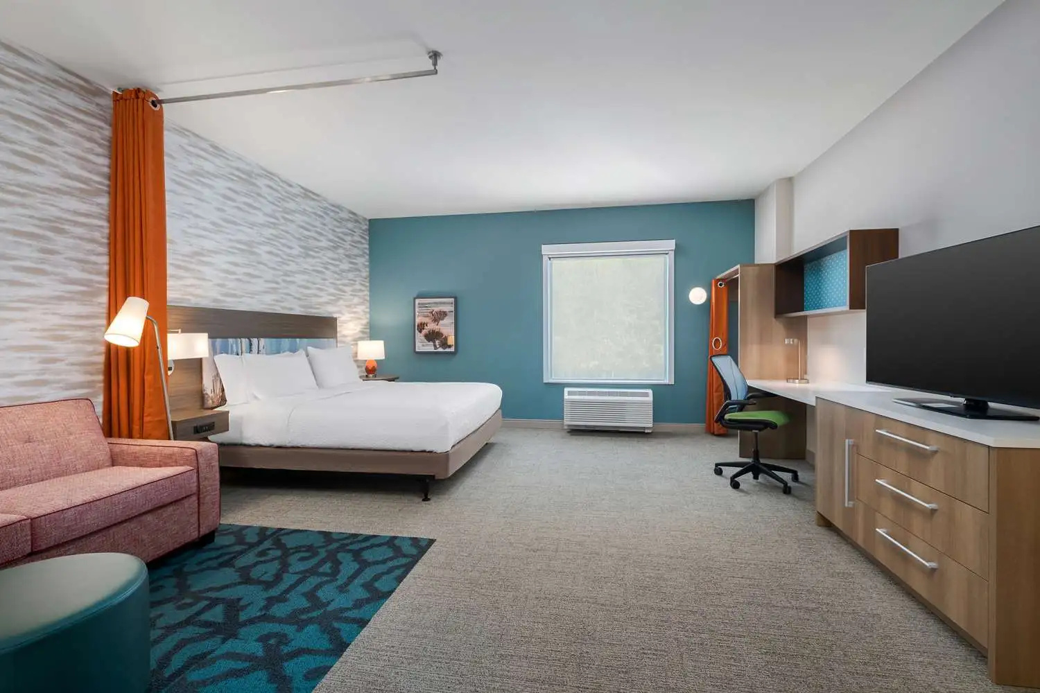 Photo - Home2 Suites BY Hilton Phoenix Midtown