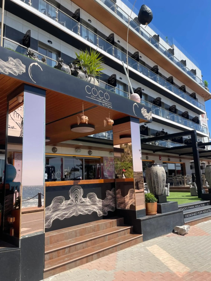 Foto - ON ALETA ROOM designed for adults