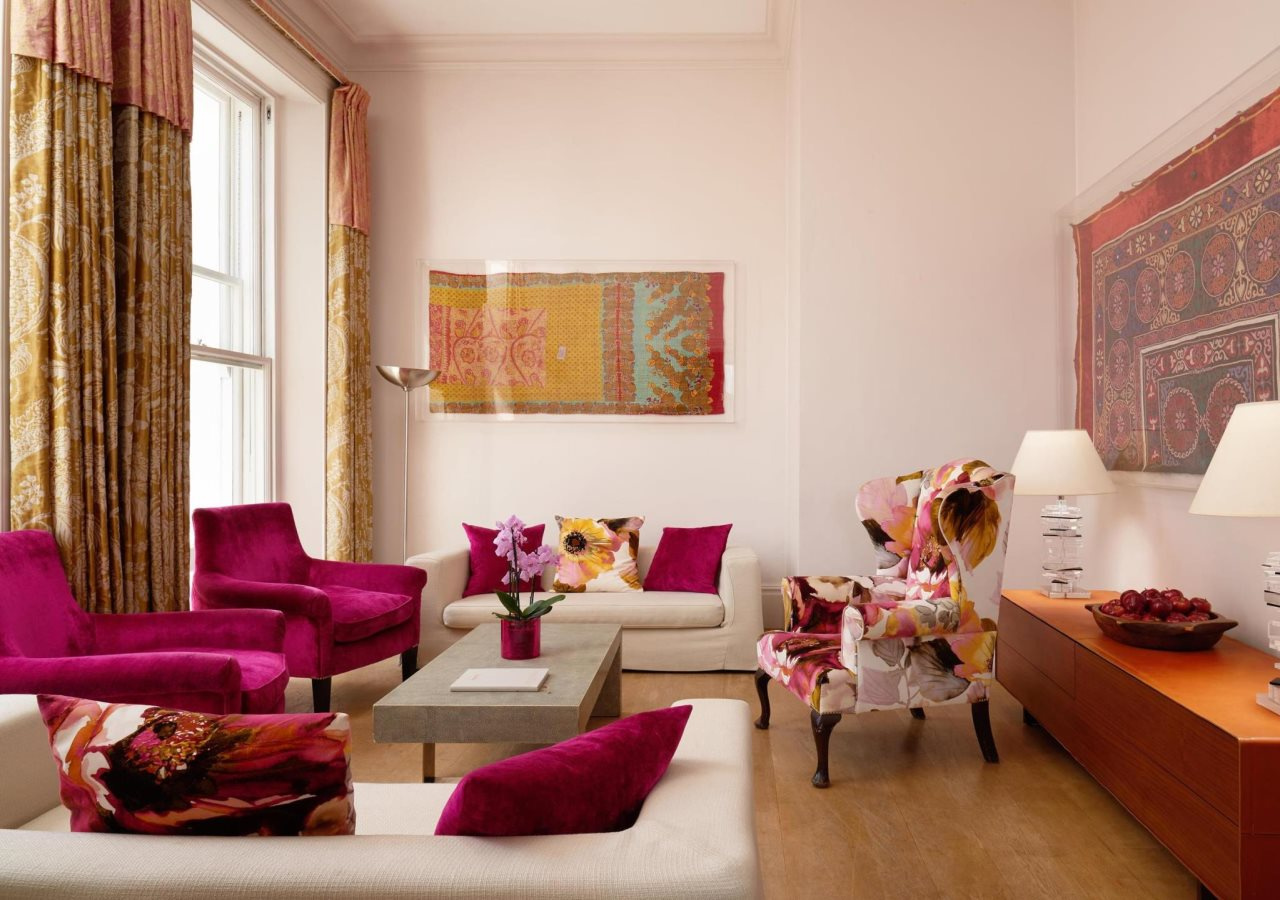 Photo - The Pelham London - Starhotels Collezione