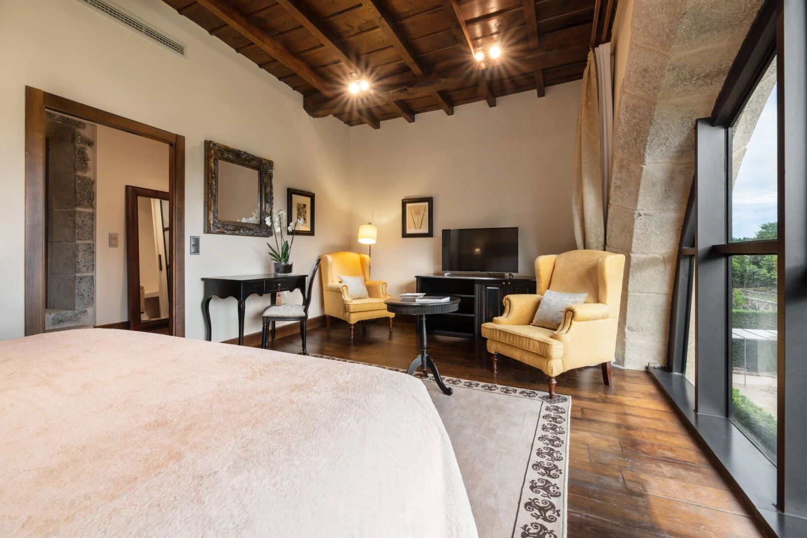 Áurea Palacio de Sober by Eurostars Hotel Company