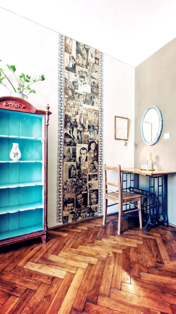 Foto - Sir Toby's Hostel