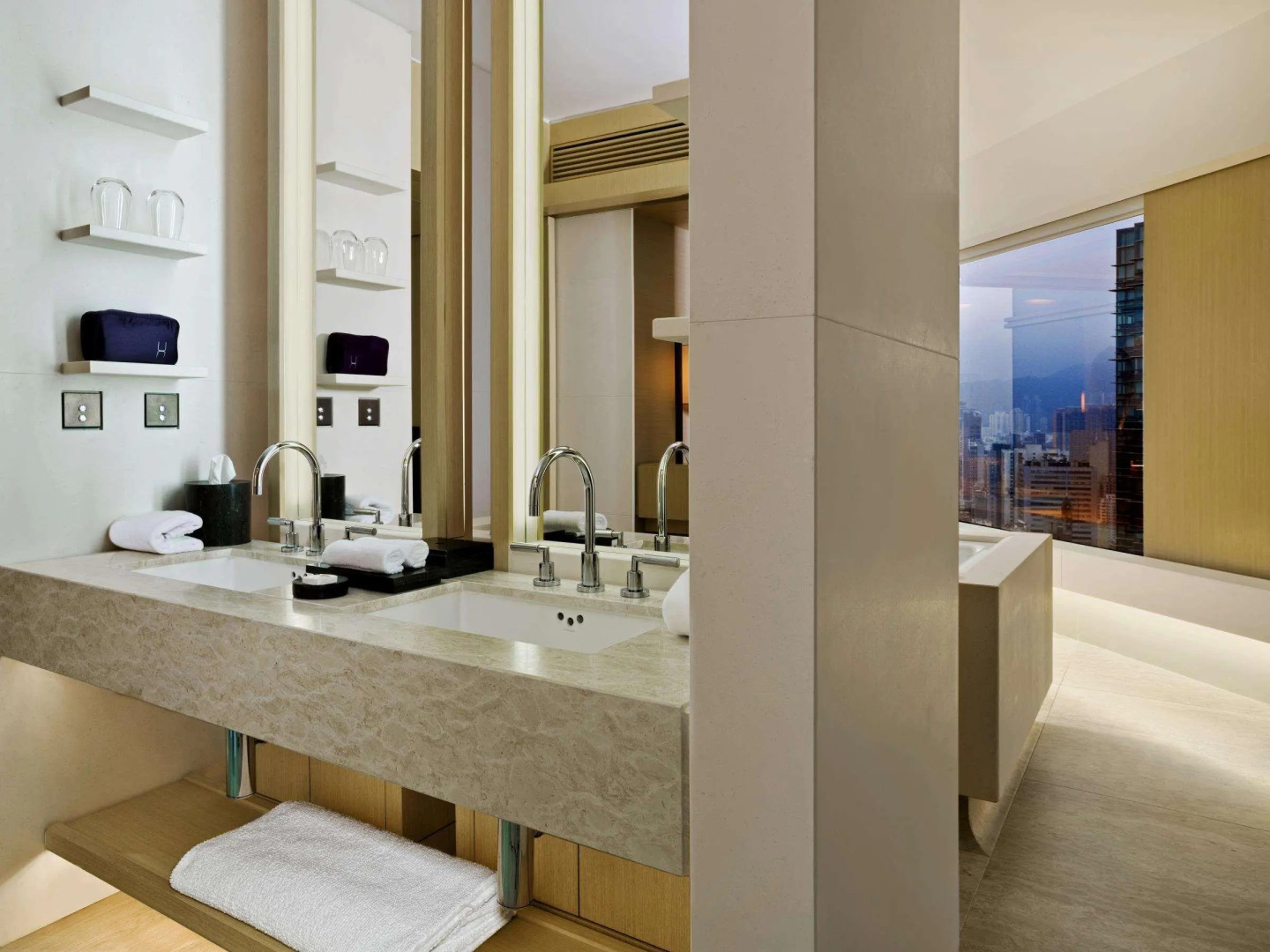 Foto - Upper House Hong Kong