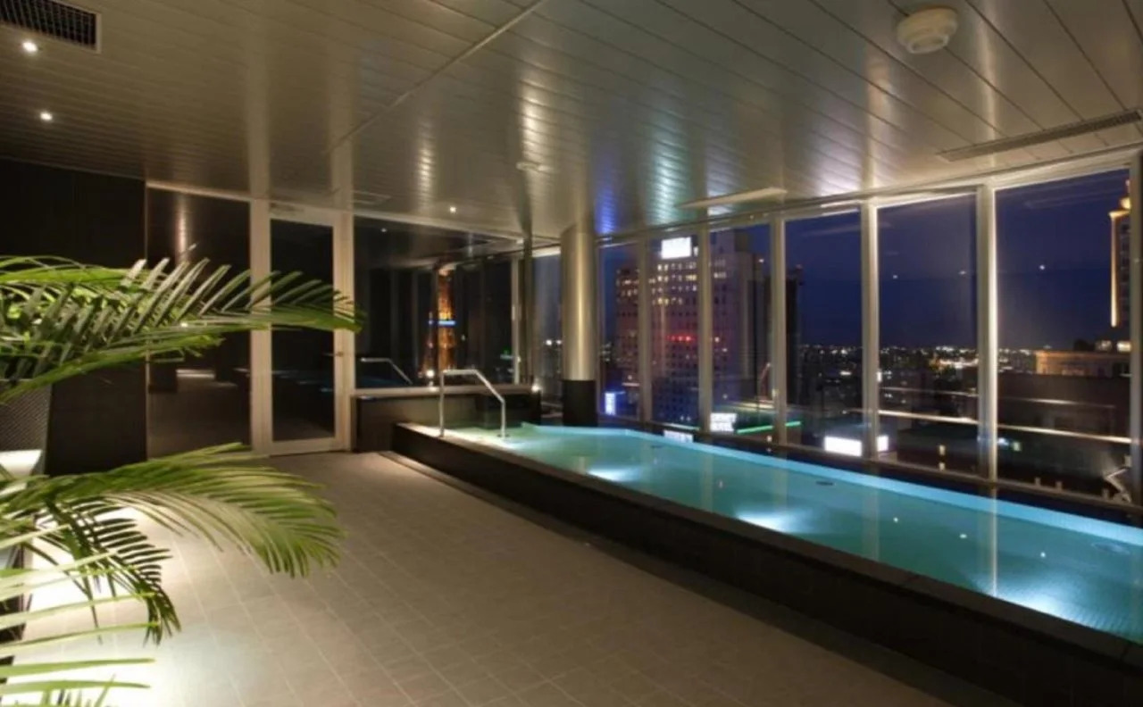 Foto - Cross Hotel Sapporo