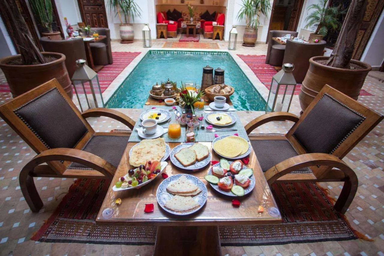 Foto - Riad Melhoun & Spa
