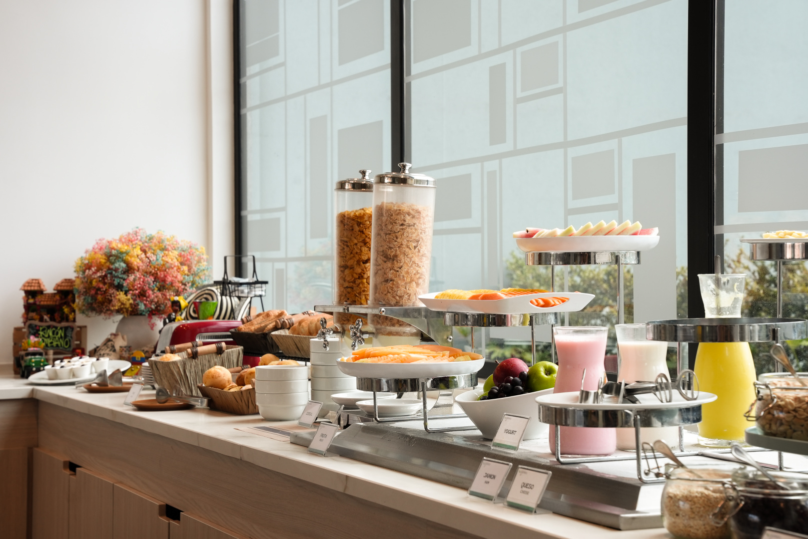 Foto - Hotel Distrito ZF By OxoHotel