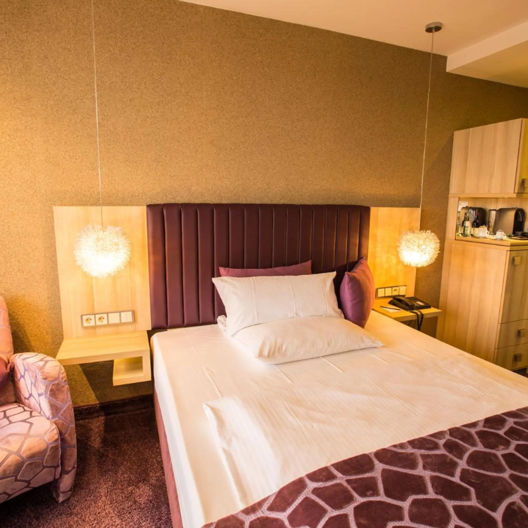 Foto - Hotel Hammer - Mainz Hauptbahnhof