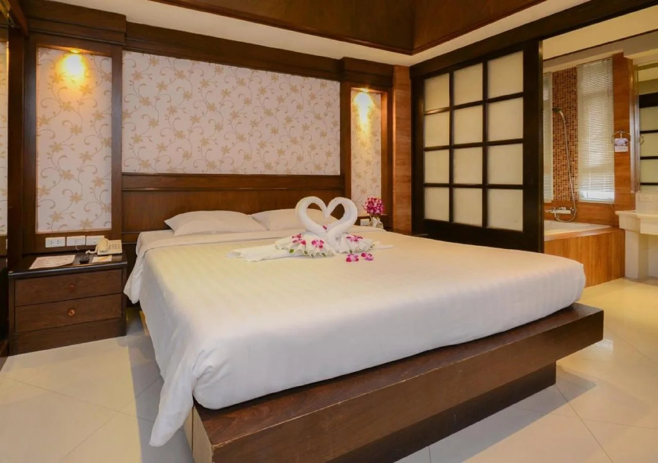 Foto - Rayaburi Hotel, Patong