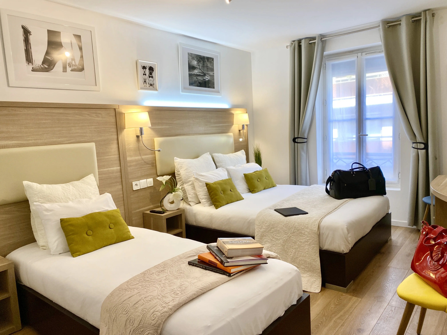 Photo - Hôtel Clairefontaine