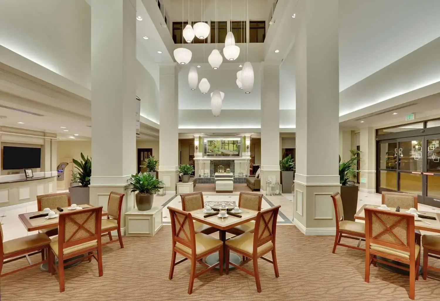 Foto - Hilton Garden Inn San Diego Del Mar
