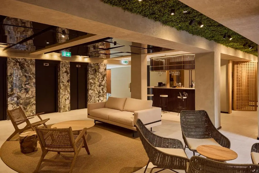Foto - OMID Saldanha Hotel