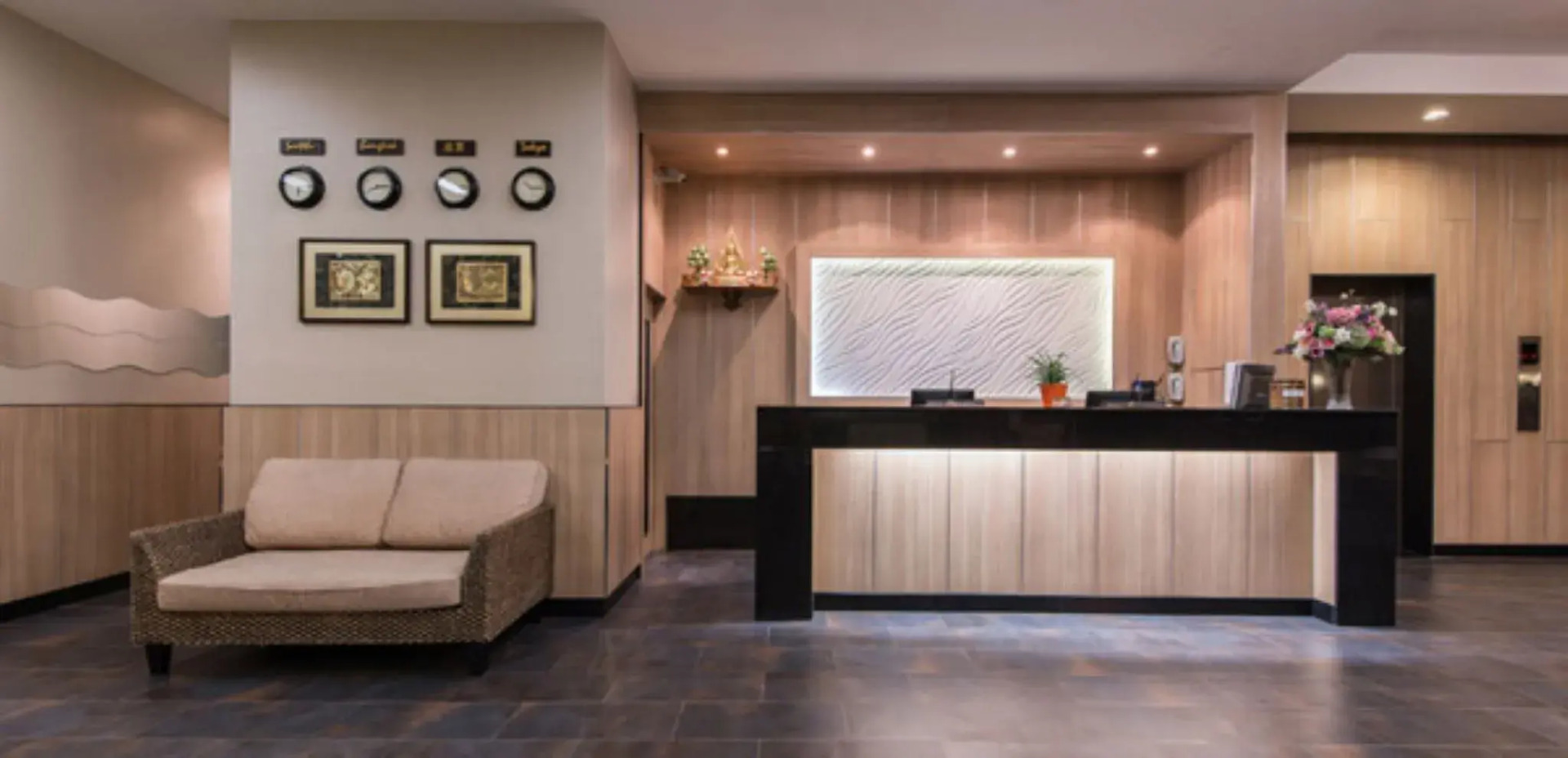 Foto - Marsi Hotel @ Bangchak