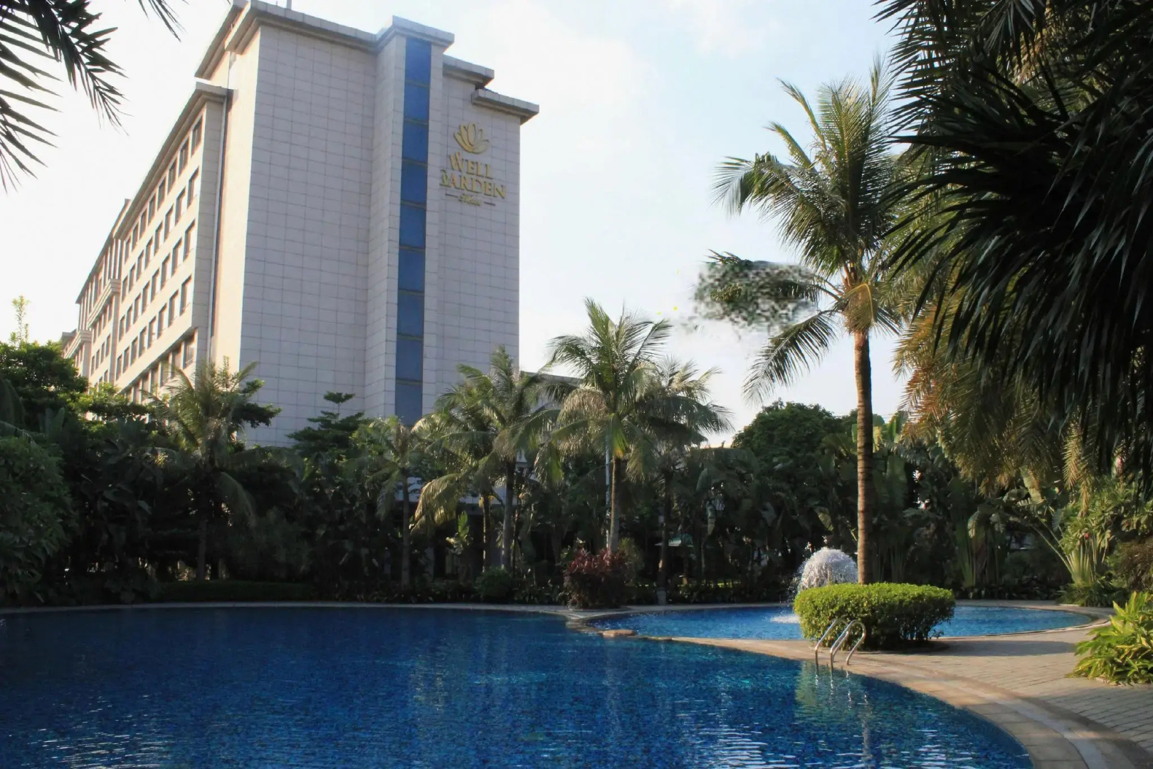 Foto - Well Garden Hotel
