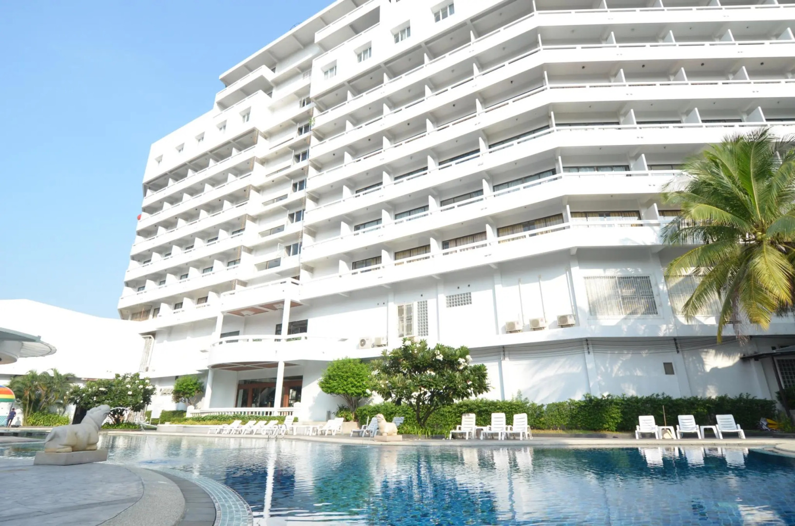 Photo - Welcome Plaza Hotel Pattaya