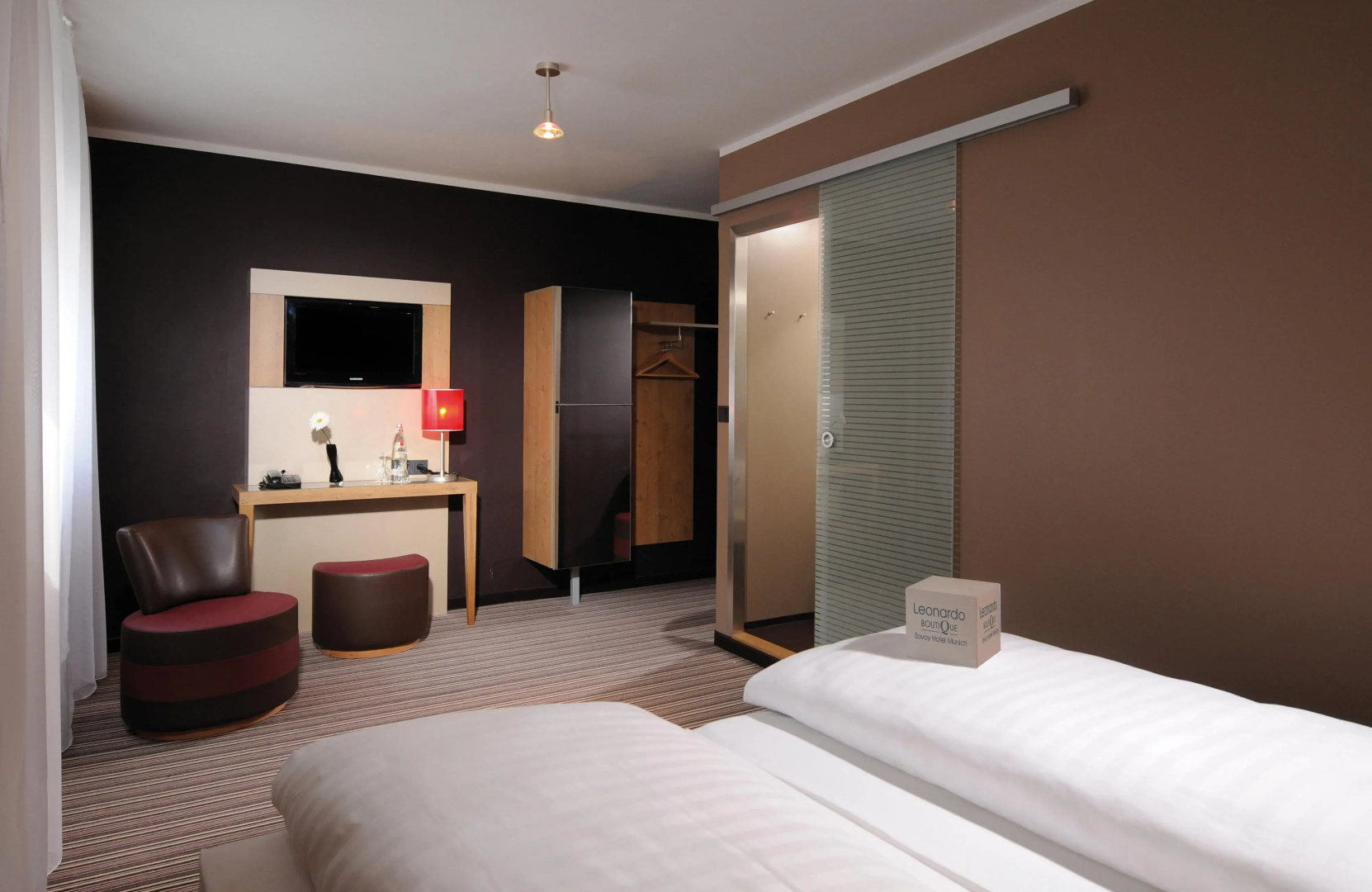 Foto - Leonardo Boutique Hotel Munich