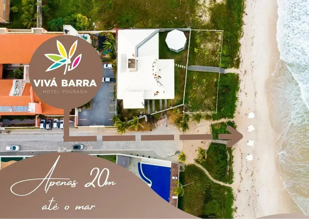 Foto - Vivá Barra Hotel Pousada