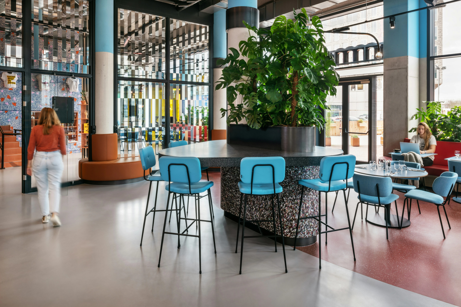 Foto - The Social Hub Delft